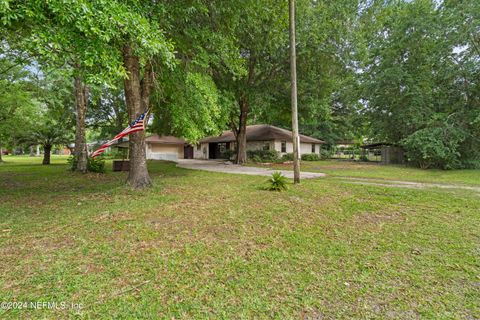 A home in Green Cove Springs