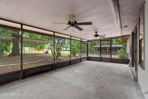 A home in Green Cove Springs