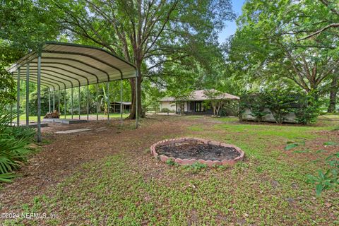 A home in Green Cove Springs