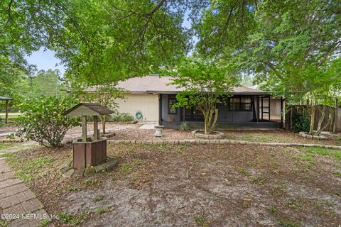 A home in Green Cove Springs