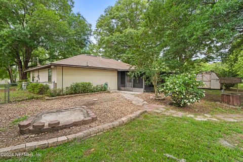 A home in Green Cove Springs