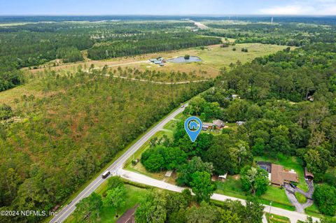 A home in Green Cove Springs