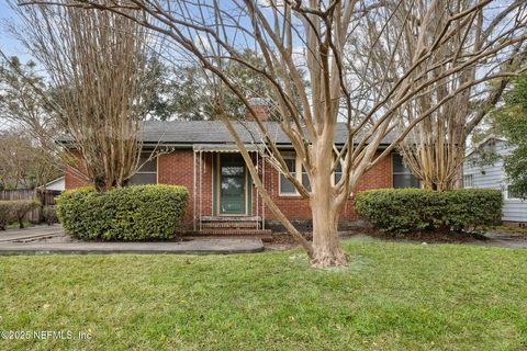 A home in Jacksonville