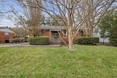 A home in Jacksonville