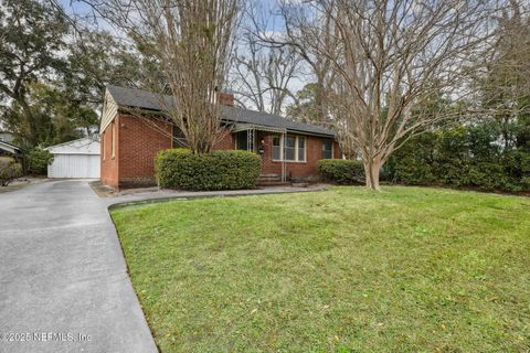 A home in Jacksonville