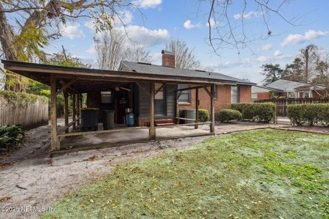 A home in Jacksonville