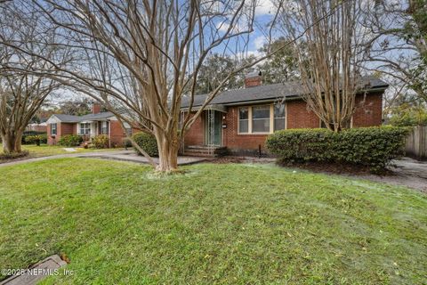 A home in Jacksonville