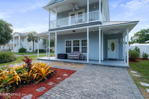 A home in St Augustine