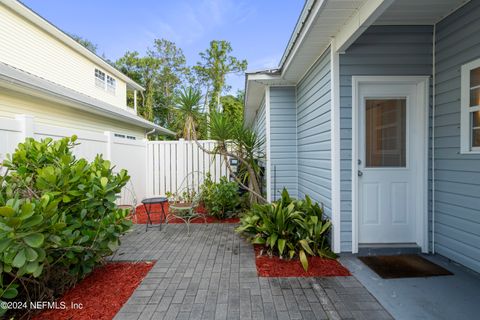 A home in St Augustine