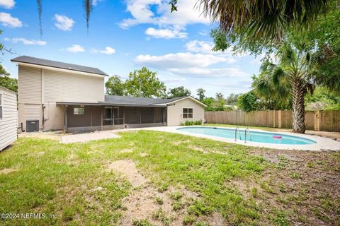 A home in Orange Park