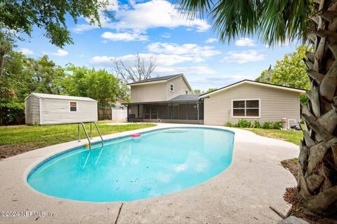 A home in Orange Park