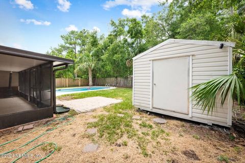 A home in Orange Park