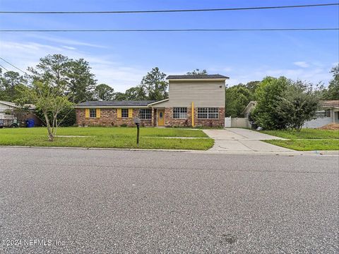 A home in Orange Park