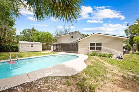 A home in Orange Park