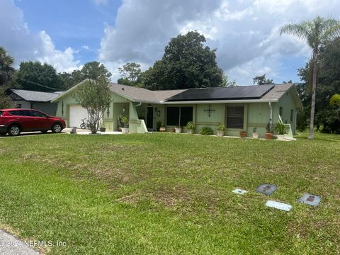 A home in Palm Coast