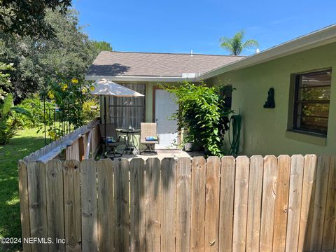 A home in Palm Coast