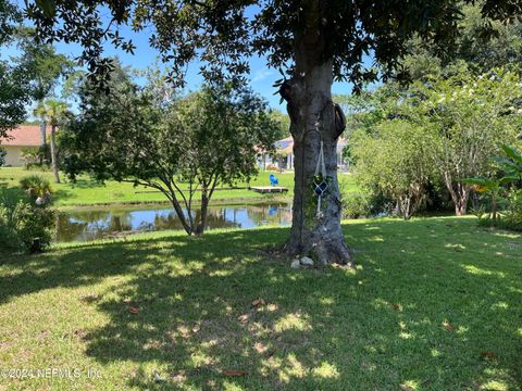 A home in Palm Coast