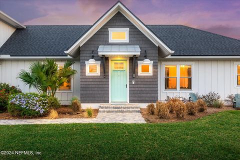 A home in St Augustine