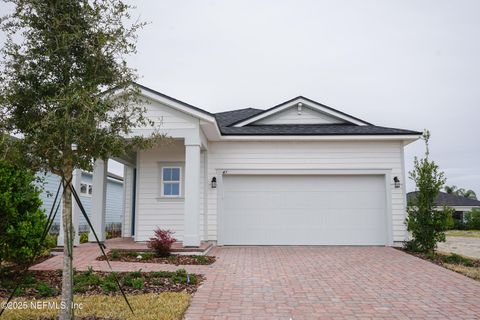 A home in St Augustine