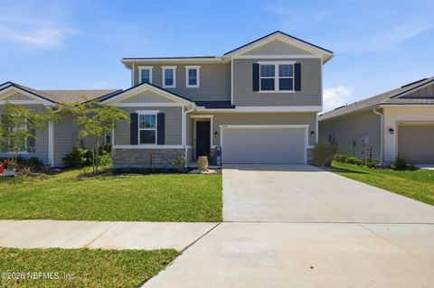 Photo of 75353 FOX CROSS Avenue, Yulee, FL 32097 (MLS # 2144019)