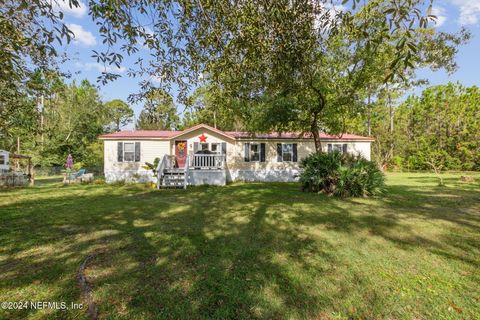 A home in Fernandina Beach