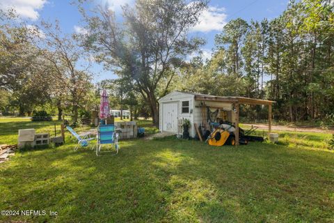 A home in Fernandina Beach