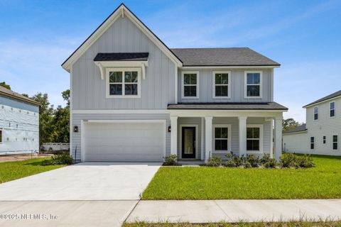 96100 PIRATES BLUFF Road Yulee FL 32097