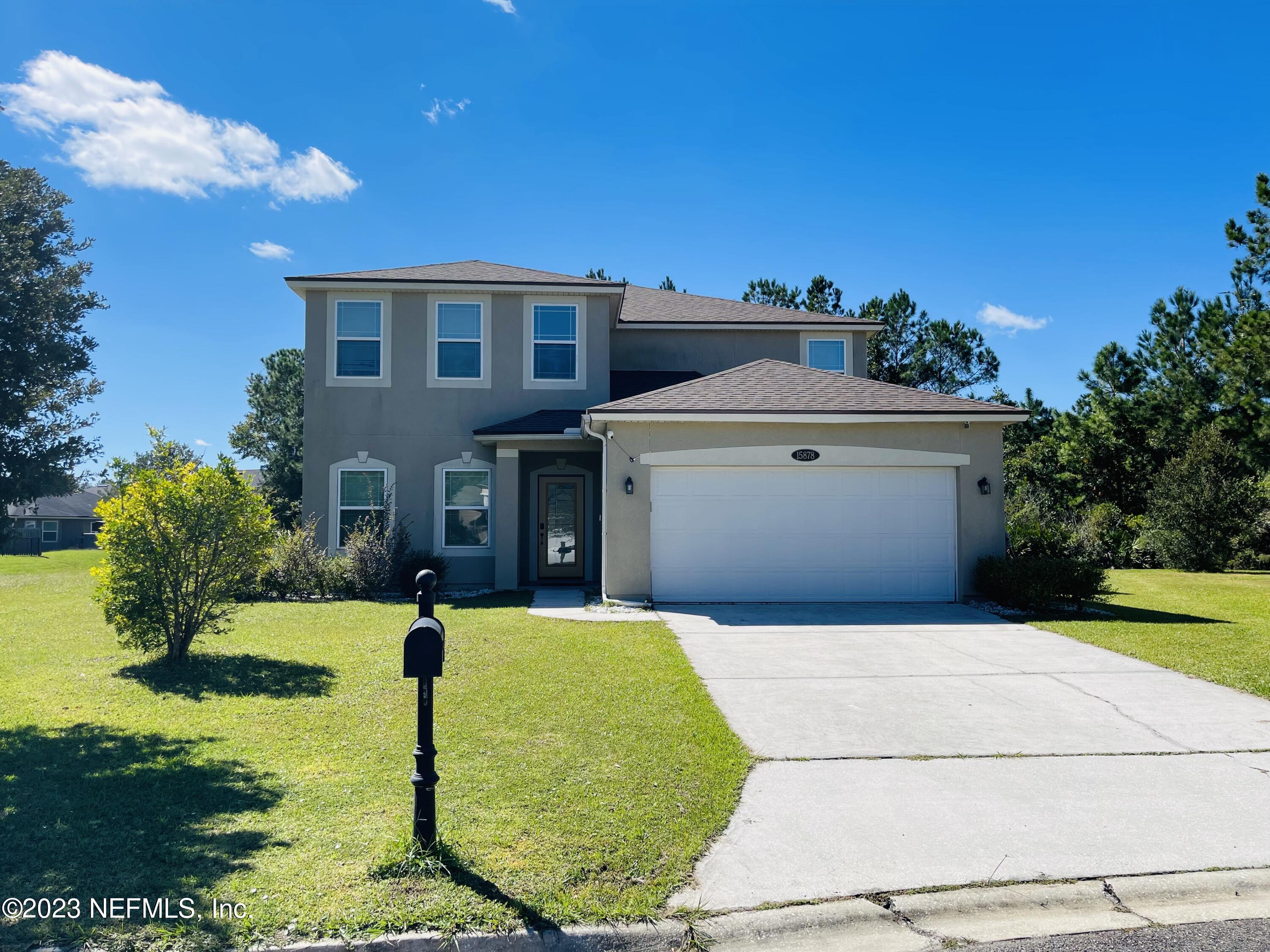 Jacksonville, FL home for sale located at 15878 Twin Creek Drive, Jacksonville, FL 32218