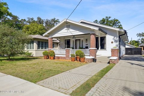 3675 RIVERSIDE Avenue Jacksonville FL 32205