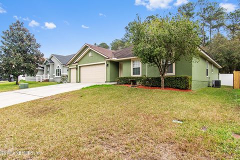 A home in Middleburg