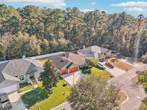 A home in Middleburg