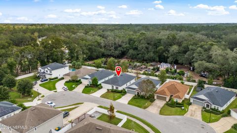 A home in Jacksonville