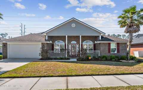 A home in Jacksonville