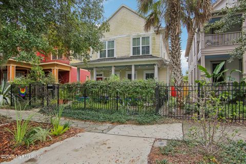 A home in Jacksonville