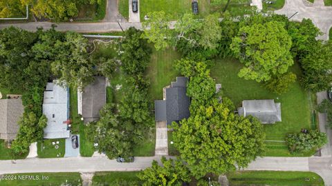 A home in Jacksonville