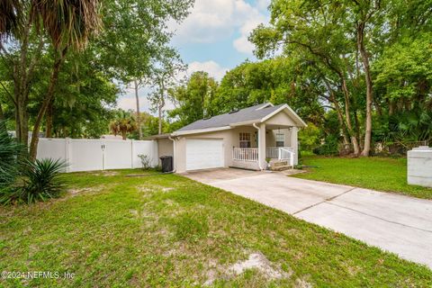 A home in Jacksonville