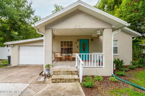 A home in Jacksonville