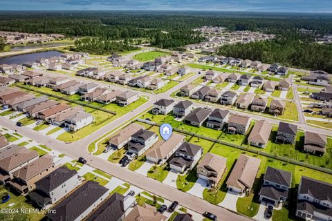 A home in Yulee