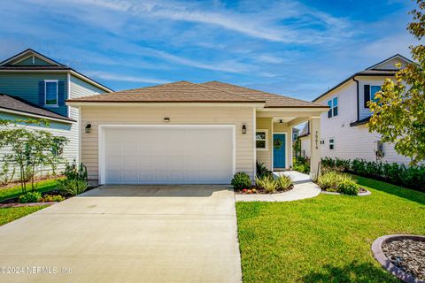 A home in Yulee