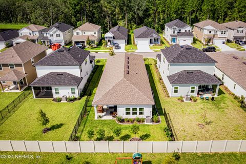 A home in Yulee