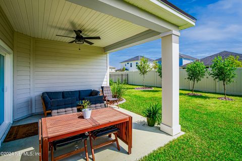 A home in Yulee