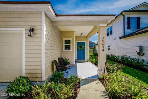 A home in Yulee