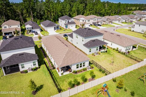 A home in Yulee