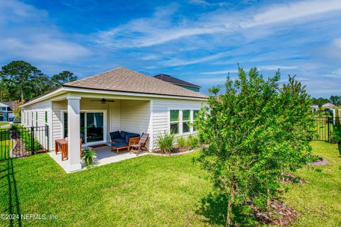 A home in Yulee