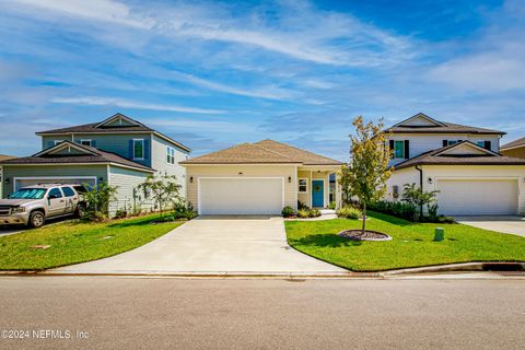 A home in Yulee