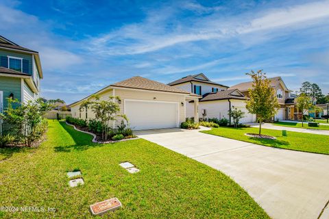 A home in Yulee