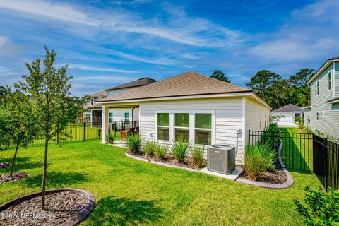 A home in Yulee