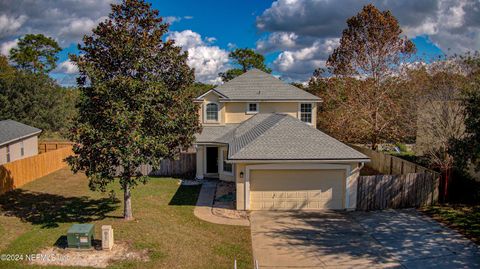 A home in Green Cove Springs