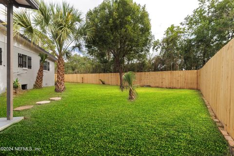 A home in Jacksonville