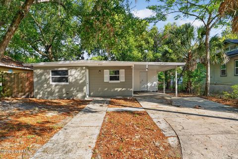 Photo of 753 FERNWAY Street, Jacksonville, FL 32208 (MLS # 2140491)